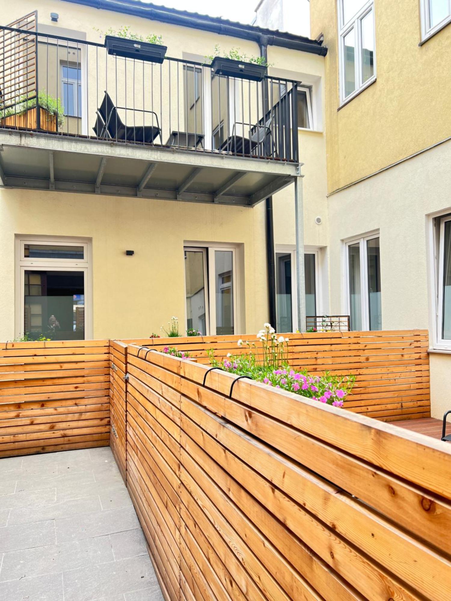 The 15'S Apartments Vienna Exterior photo